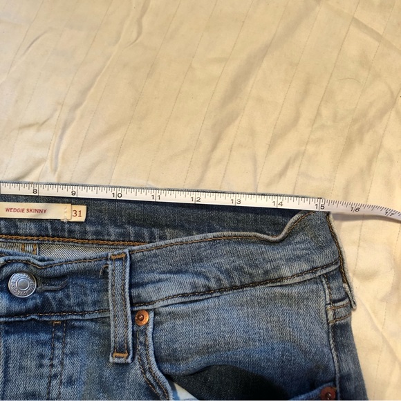 WEDGIE FIT SKINNY WOMEN'S JEANS - Picture 5 of 5